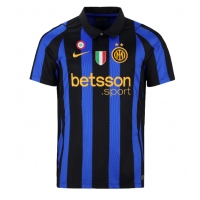 Inter Milan Alessandro Bastoni #95 Hemmatröja 2026-27 Kortärmad